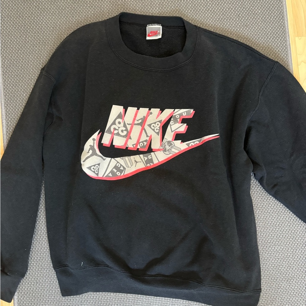 Vintage Nike crewneck sweatshirt